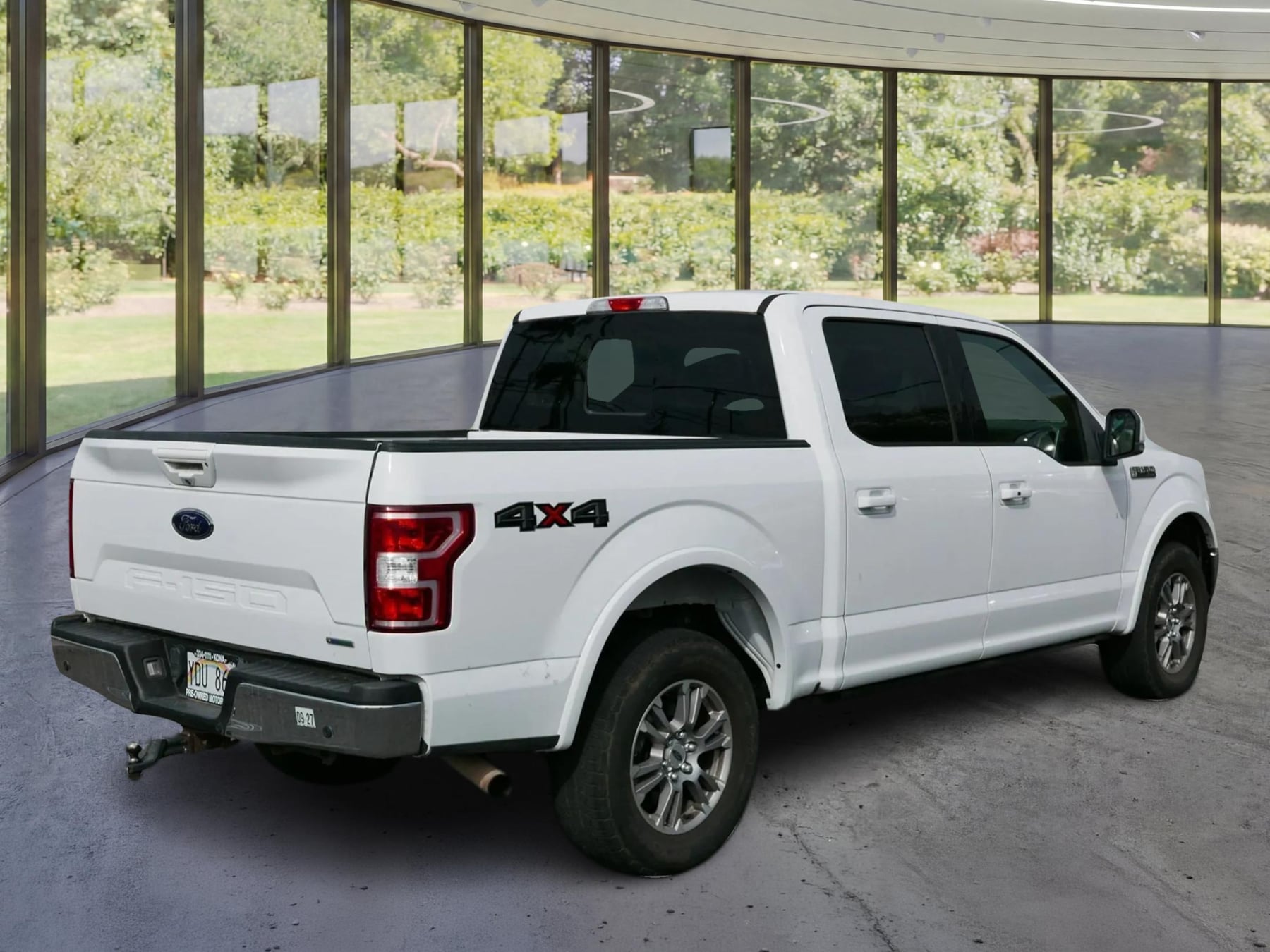 Ford F-150 photo 21