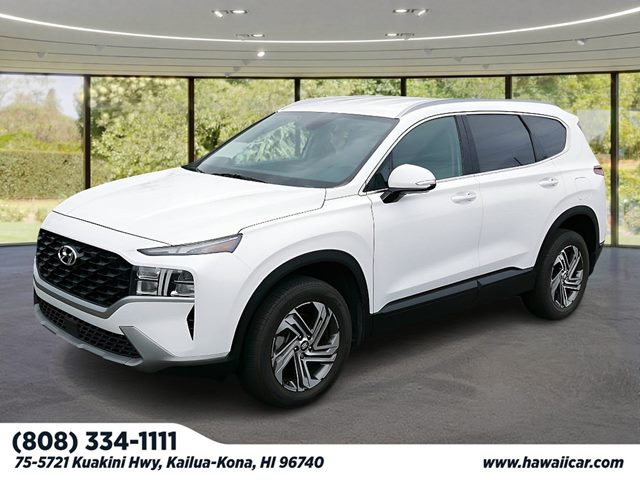 2023 Hyundai Santa Fe SEL AWD