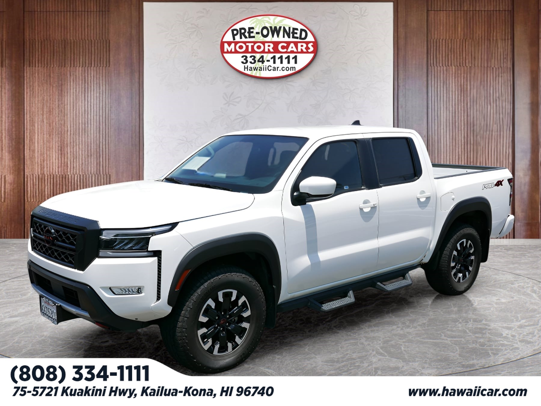 2024 Nissan Frontier PRO-4X Crew Cab 4X4's photo