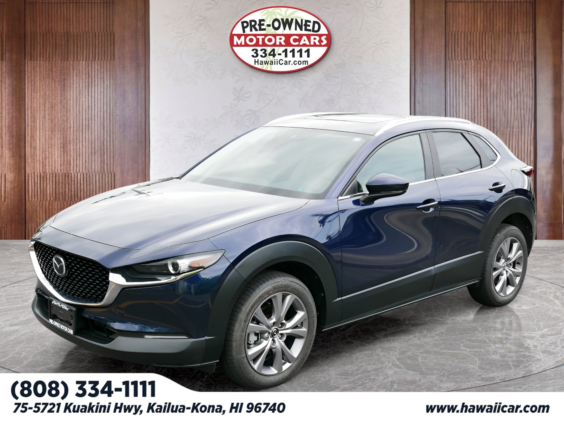 2022 Mazda CX-30 Preferred AWD's photo