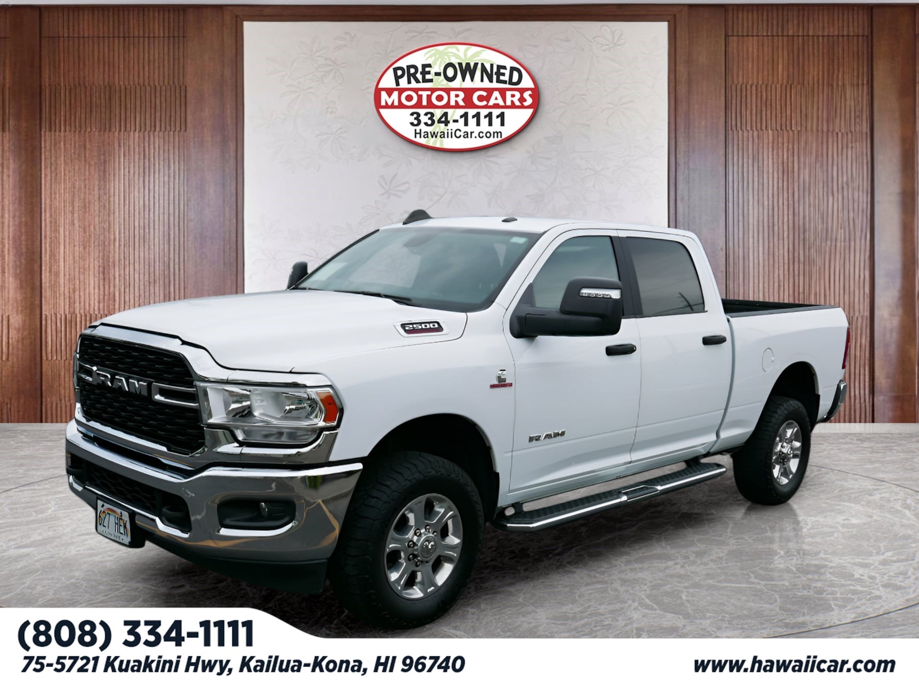 2024 RAM 2500 Big Horn 4X4 Crew Cab SWB's photo