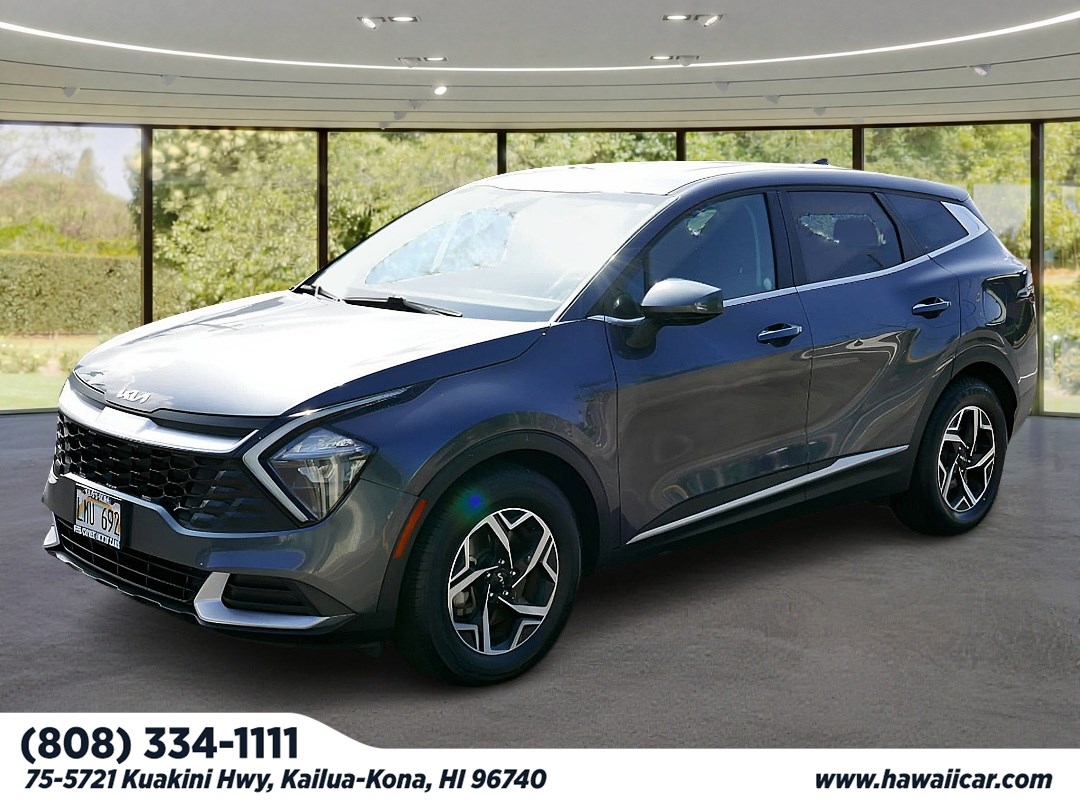 2023 Kia Sportage LX