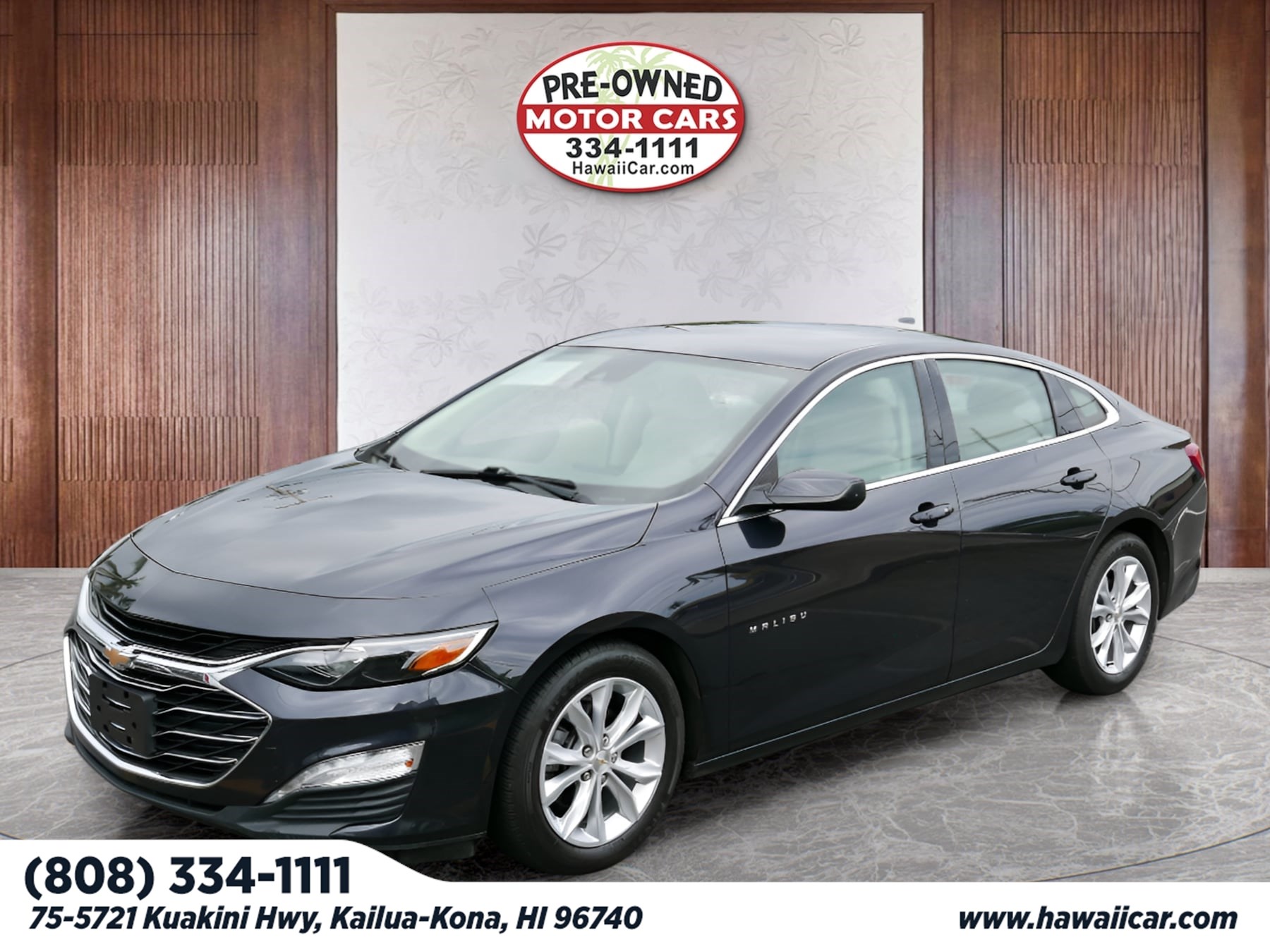 2022 Chevrolet Malibu 1LT's photo