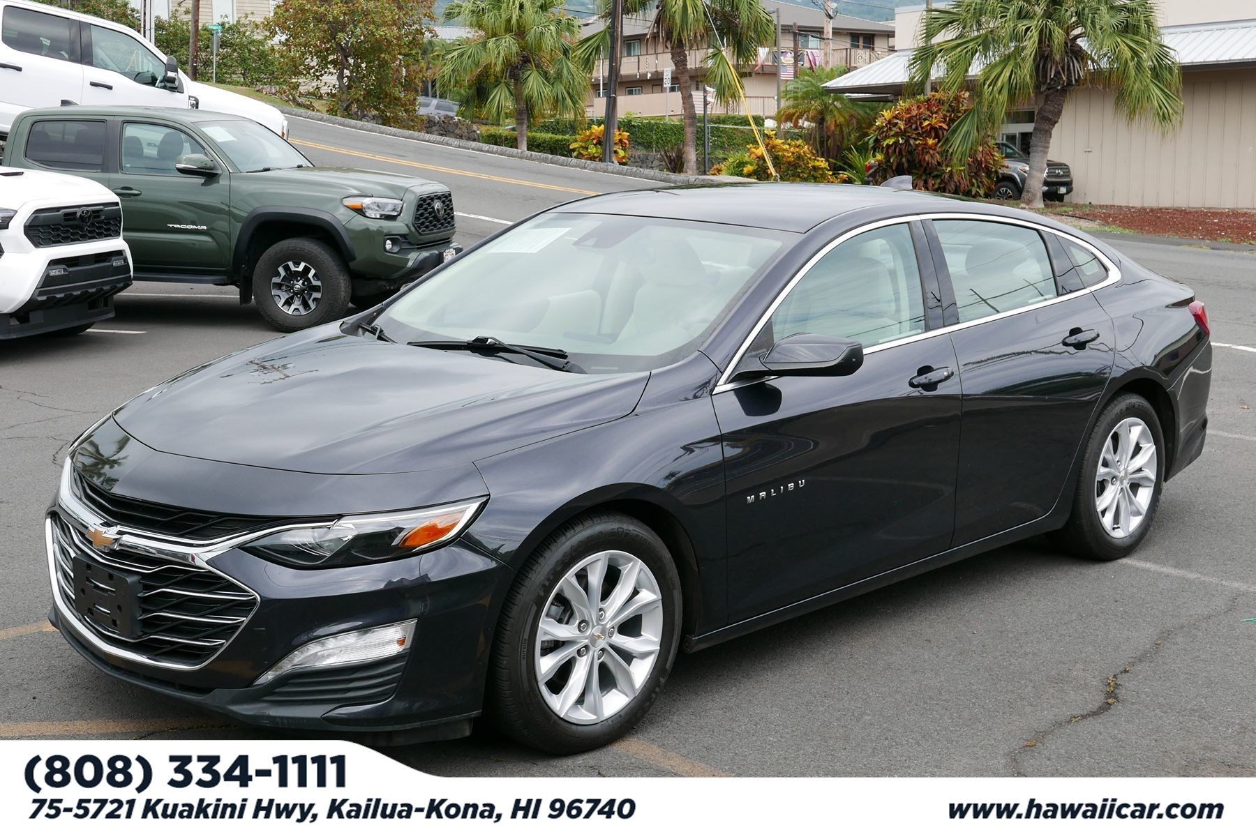 2022 Chevrolet Malibu 1LT's photo