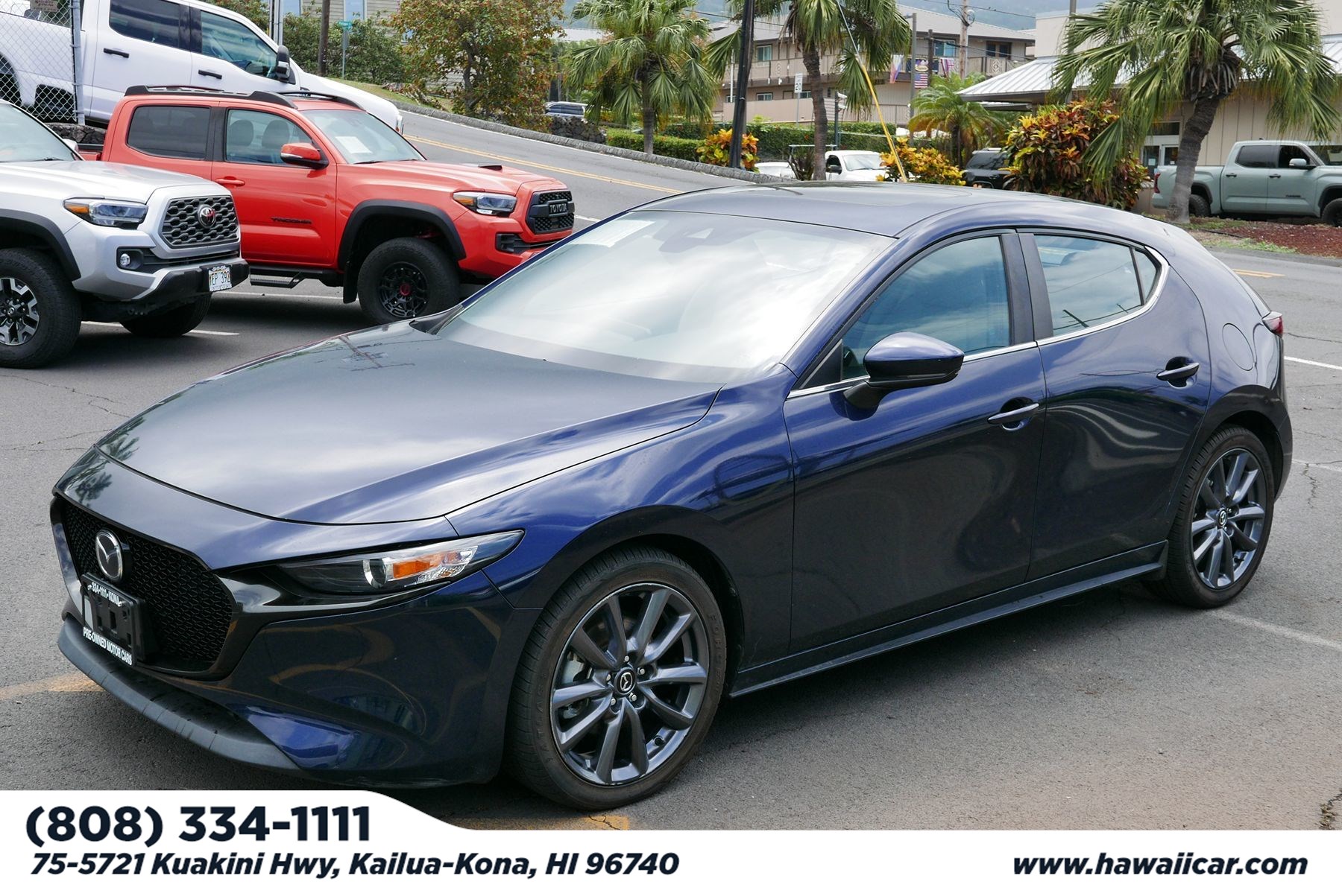 2022 Mazda CX-3 Preferred 2.5 AT 5-Door SKYACTIV AWD's photo