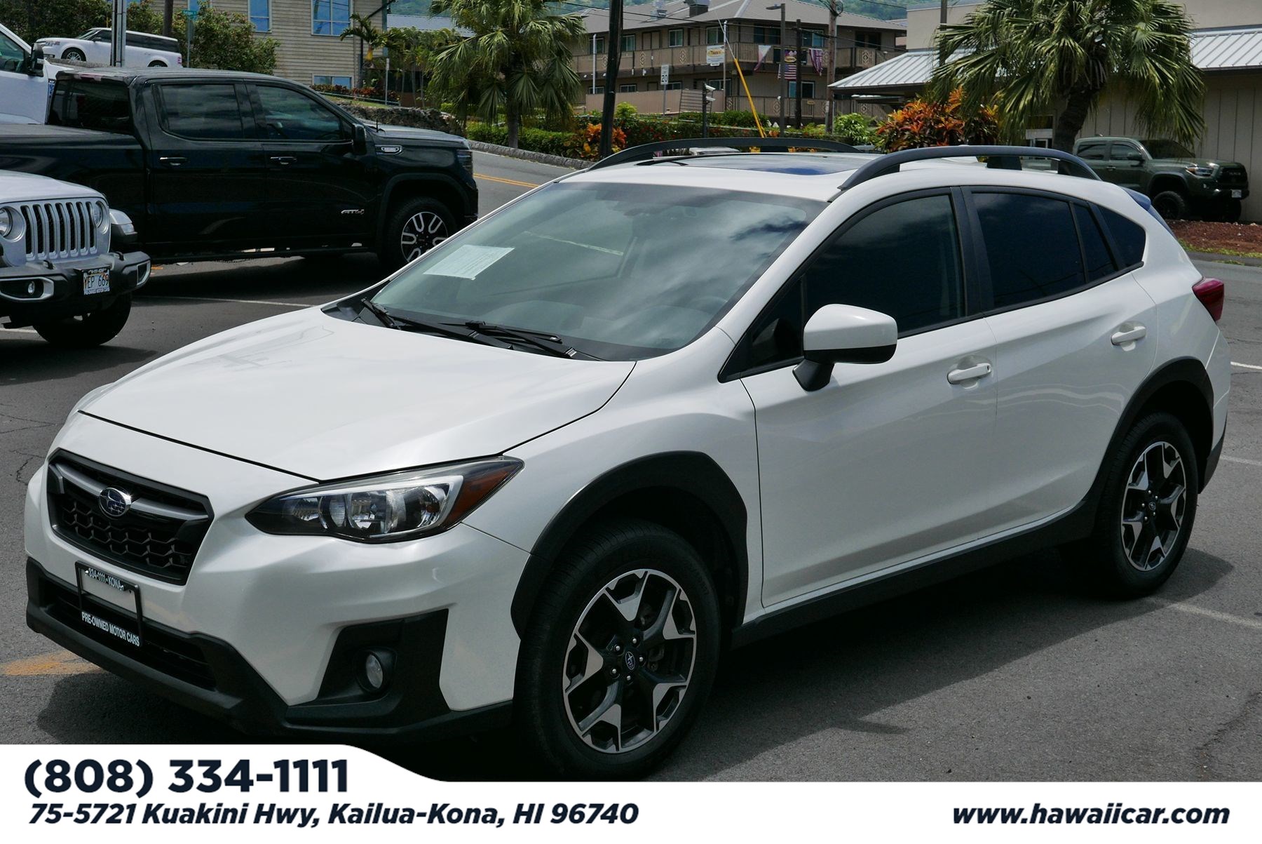 2020 Subaru Crosstrek 2.0i Premium CVT's photo