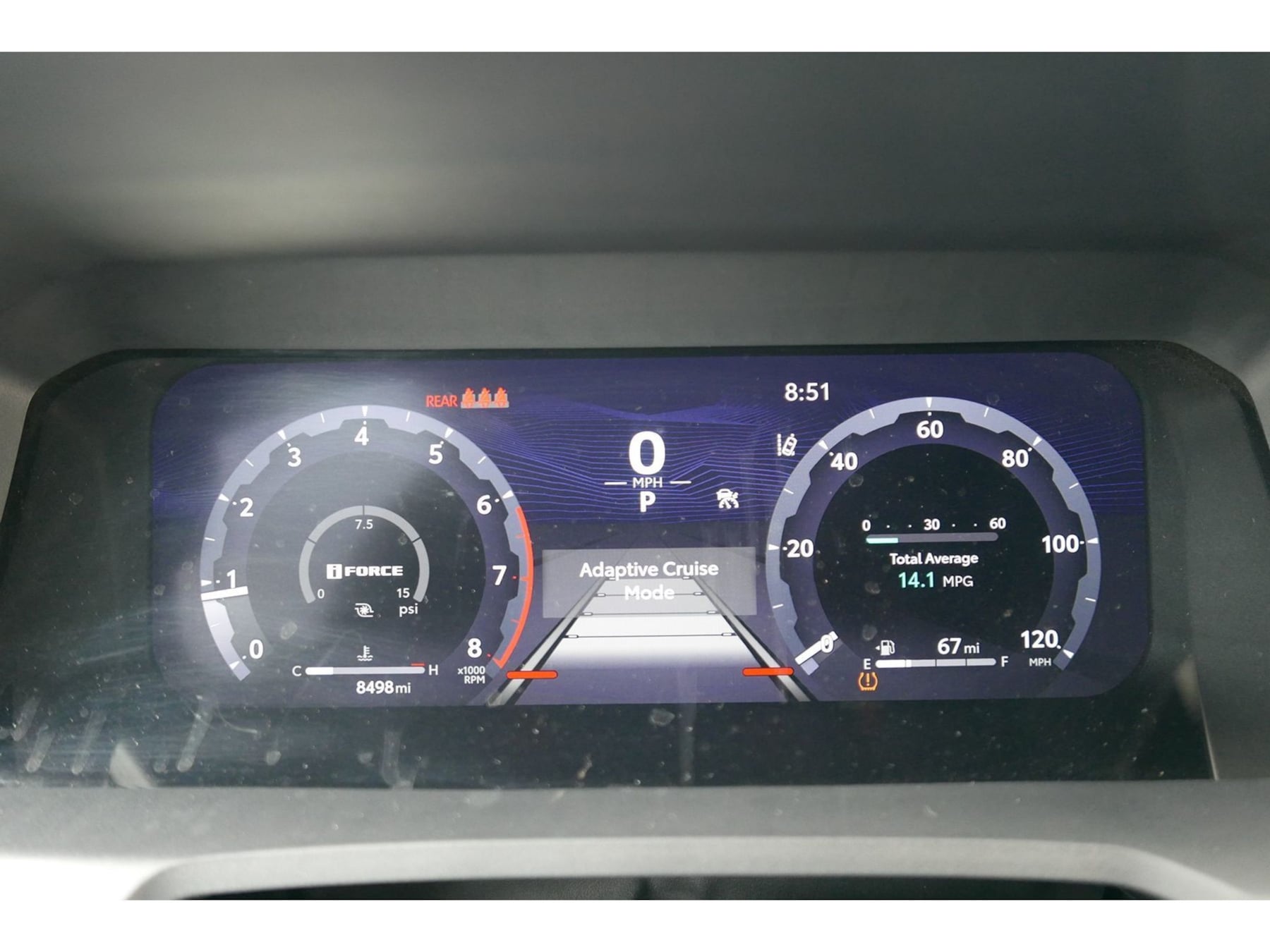 Toyota Tacoma photo 7