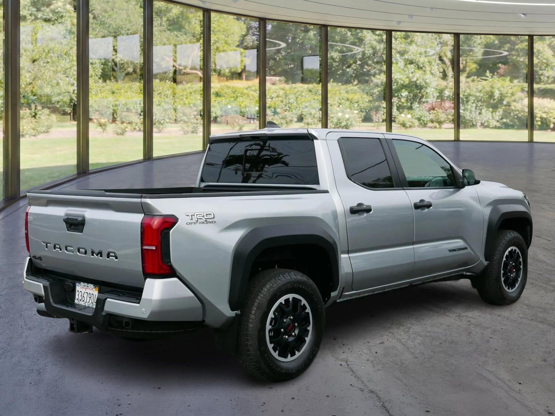 Toyota Tacoma photo 22