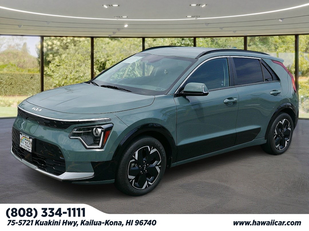 2023 Kia Niro EV Wind