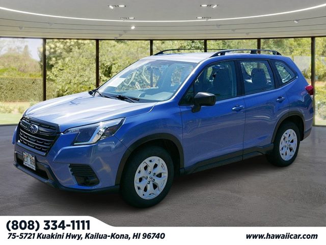 2022 Subaru Forester Crossover AWD