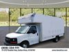 2015 Chevrolet Express Commercial Cutaway Box Van