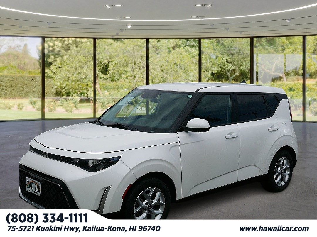 2023 Kia Soul LX