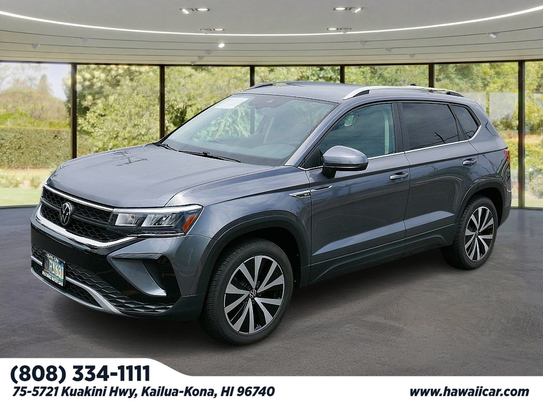 2023 Volkswagen Taos SE