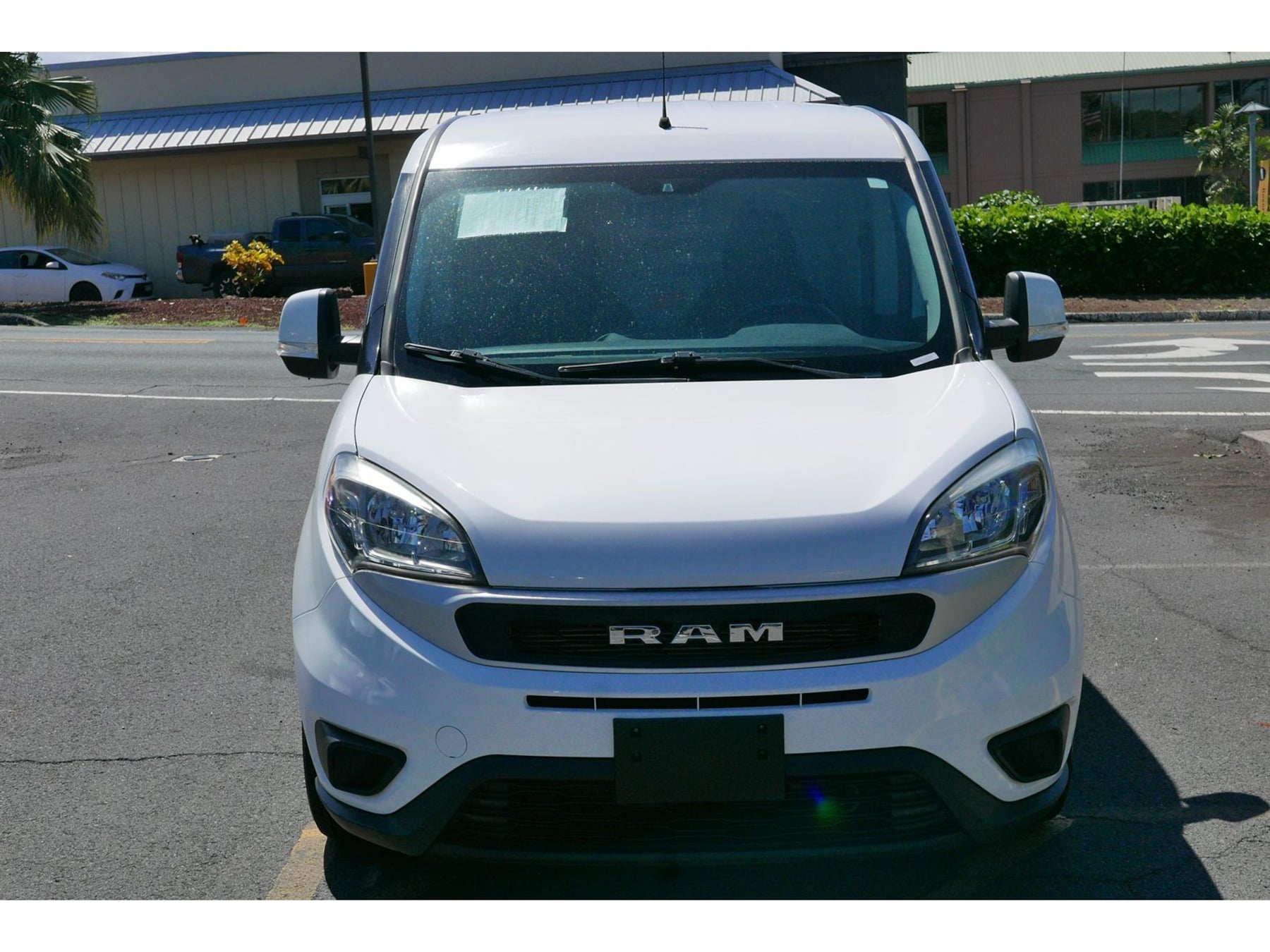 Ram Promaster City photo 2