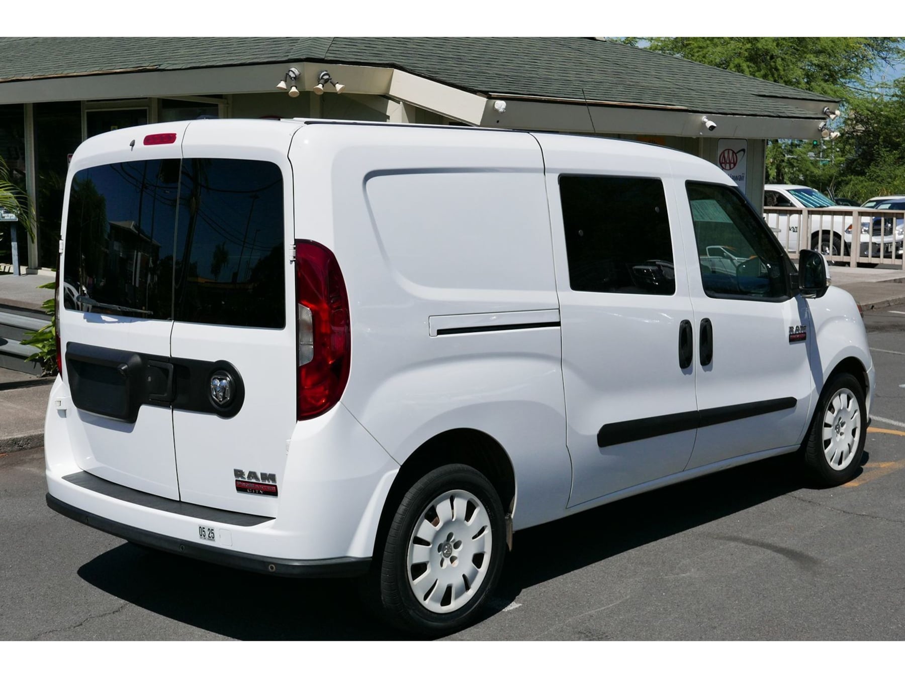 Ram Promaster City photo 5