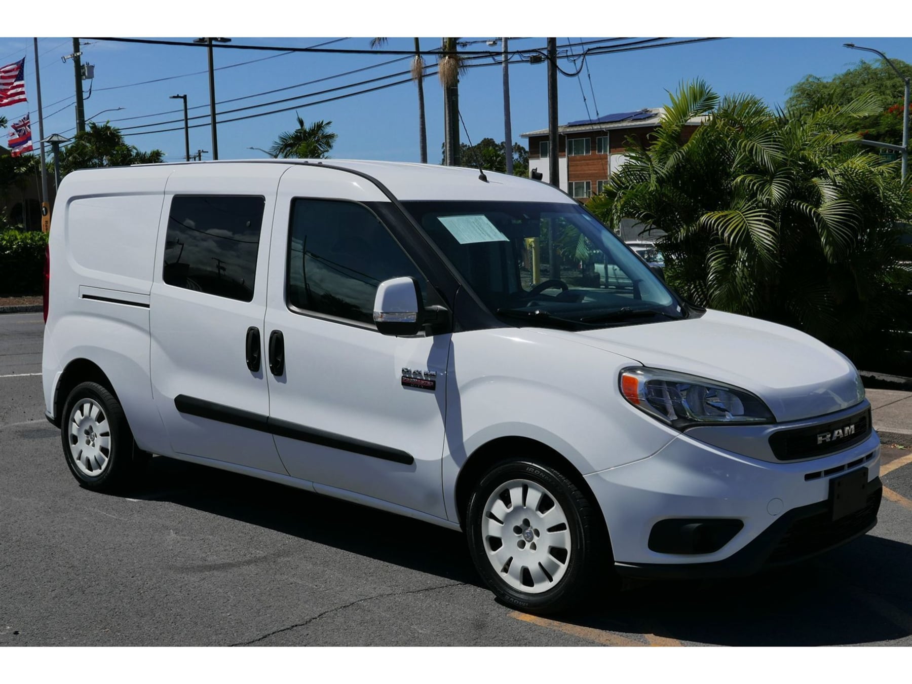 Ram Promaster City photo 3