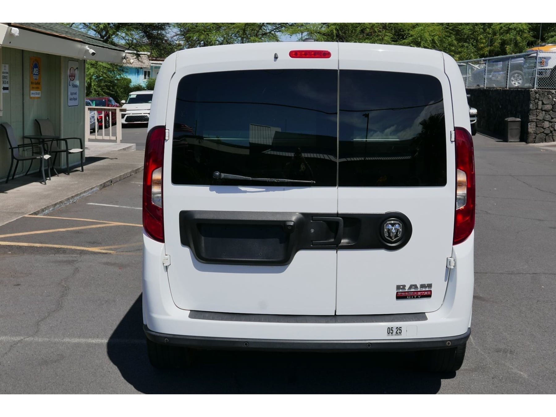 Ram Promaster City photo 6
