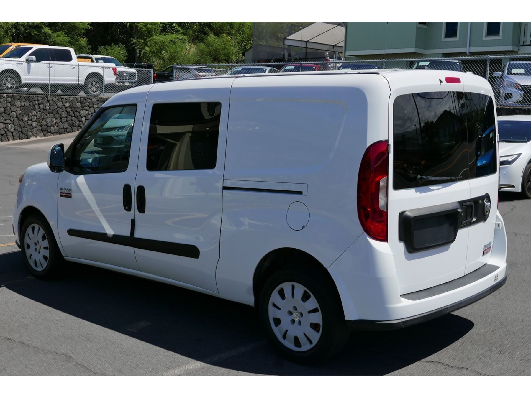 Ram Promaster City photo 7