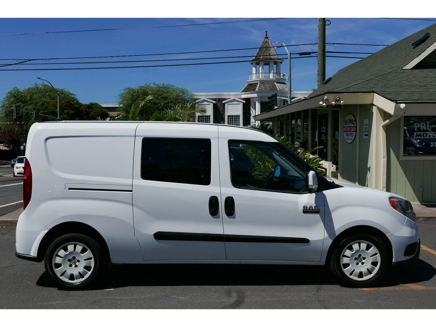 Ram Promaster City photo 4