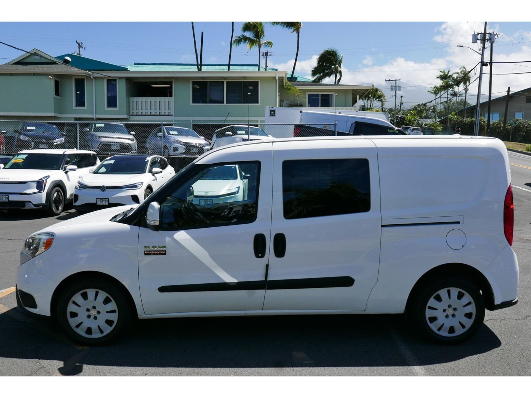 Ram Promaster City photo 8