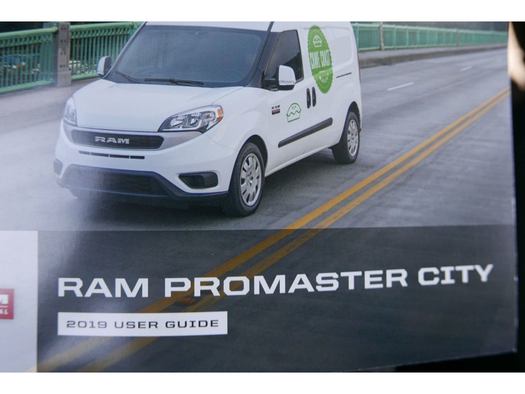 Ram Promaster City photo 24