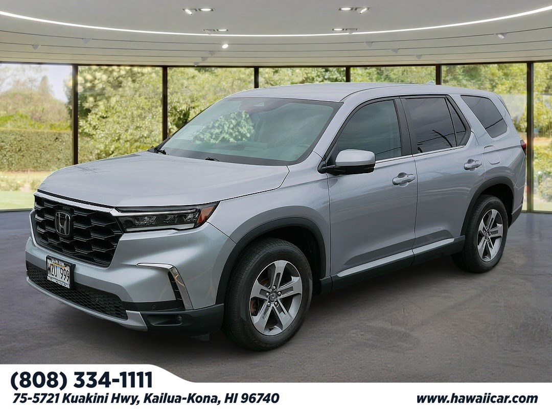 2024 Honda Pilot EX-L 7 Passenger