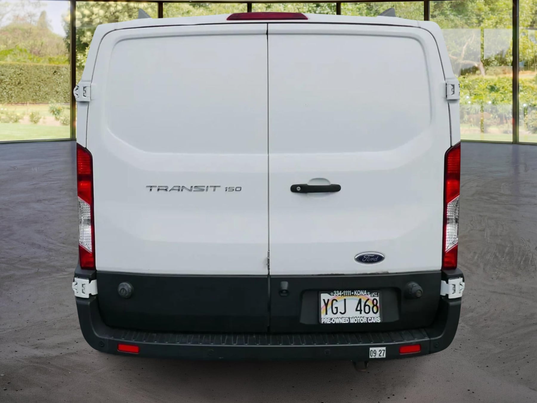 Ford Transit photo 18