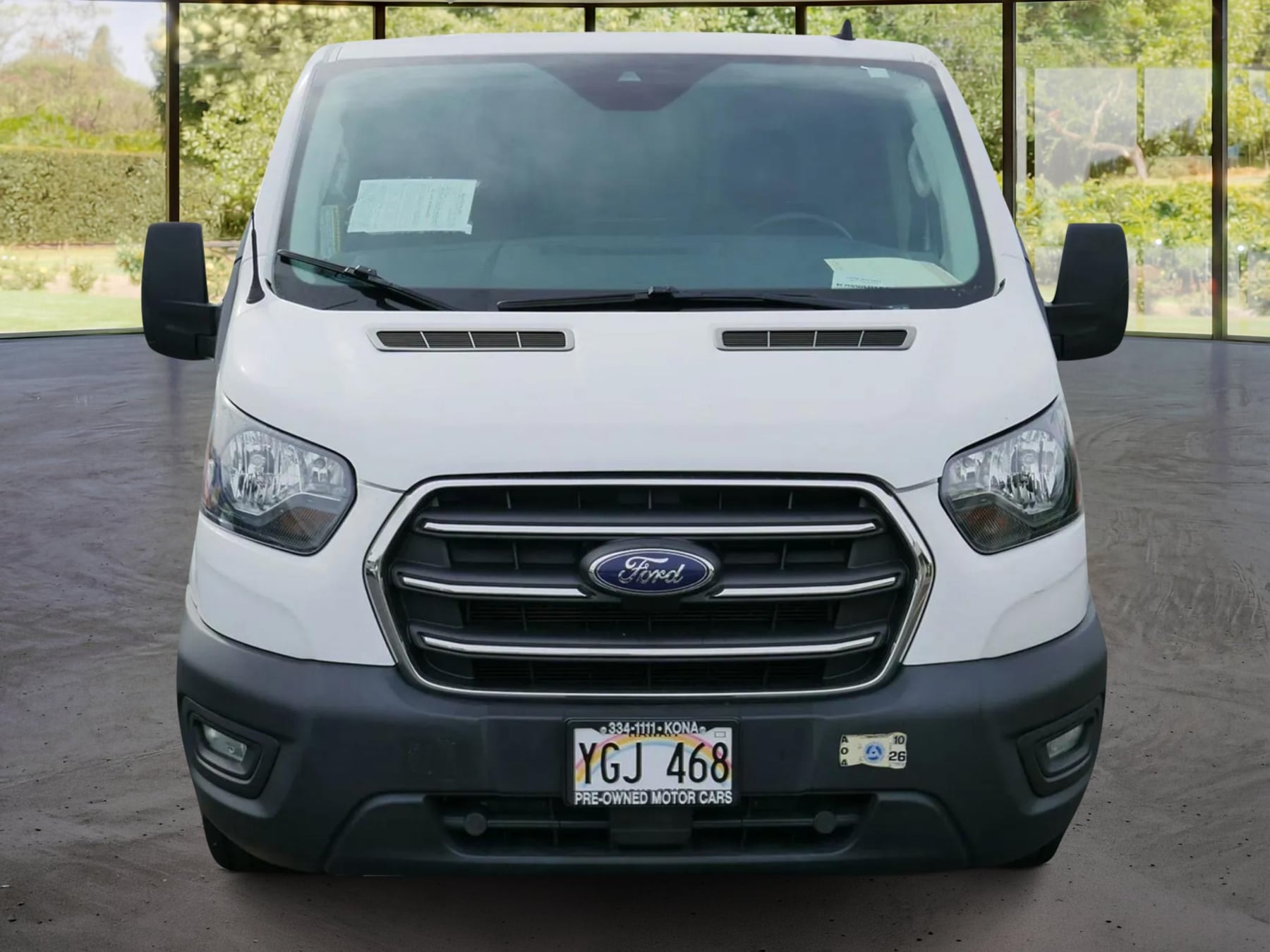 Ford Transit photo 14
