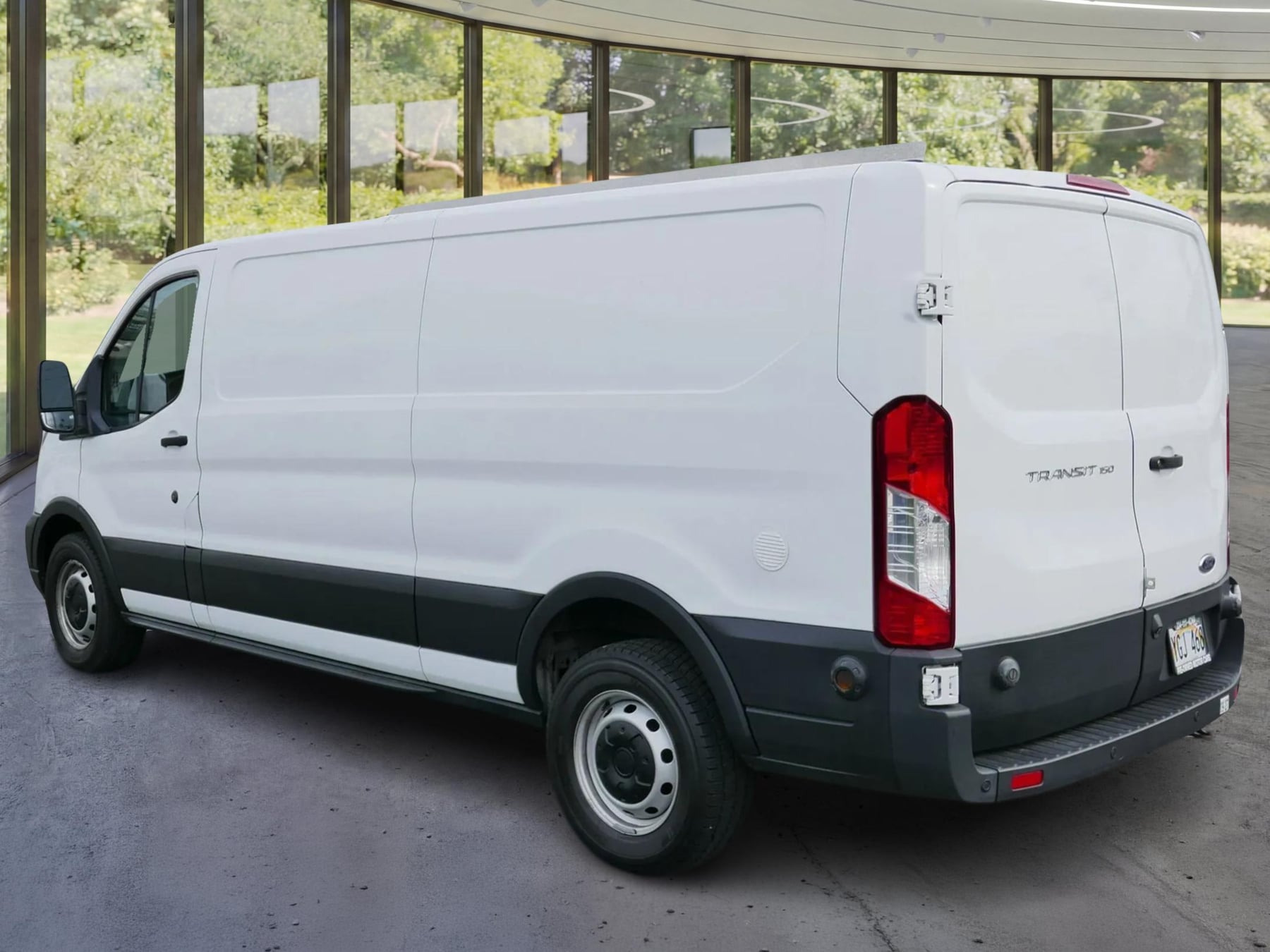 Ford Transit photo 19