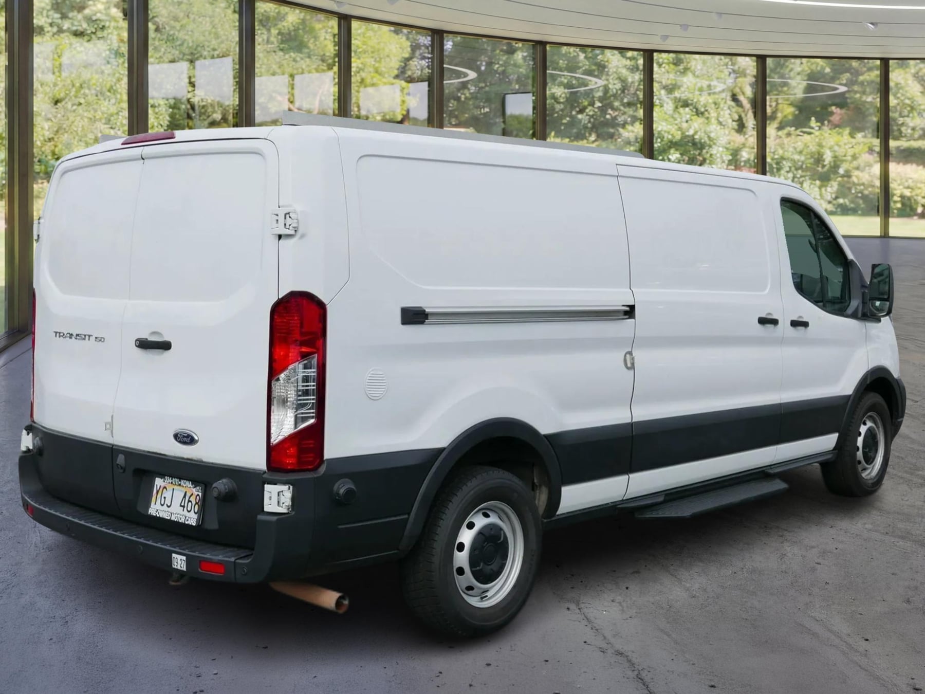 Ford Transit photo 17