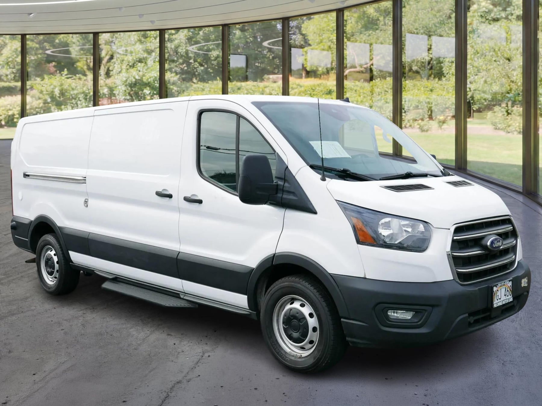Ford Transit photo 15