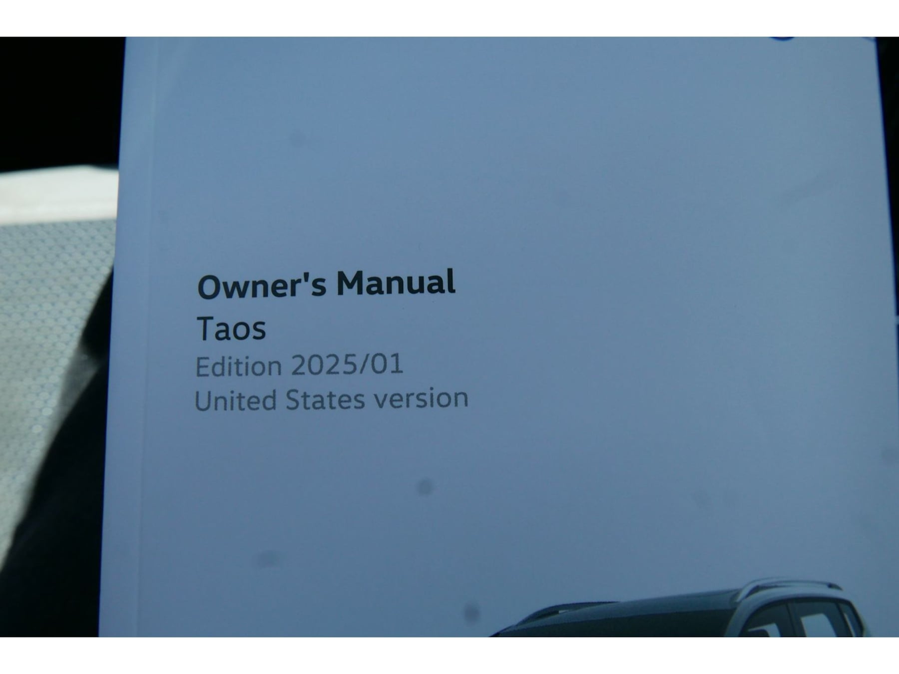 Volkswagen Taos photo 18