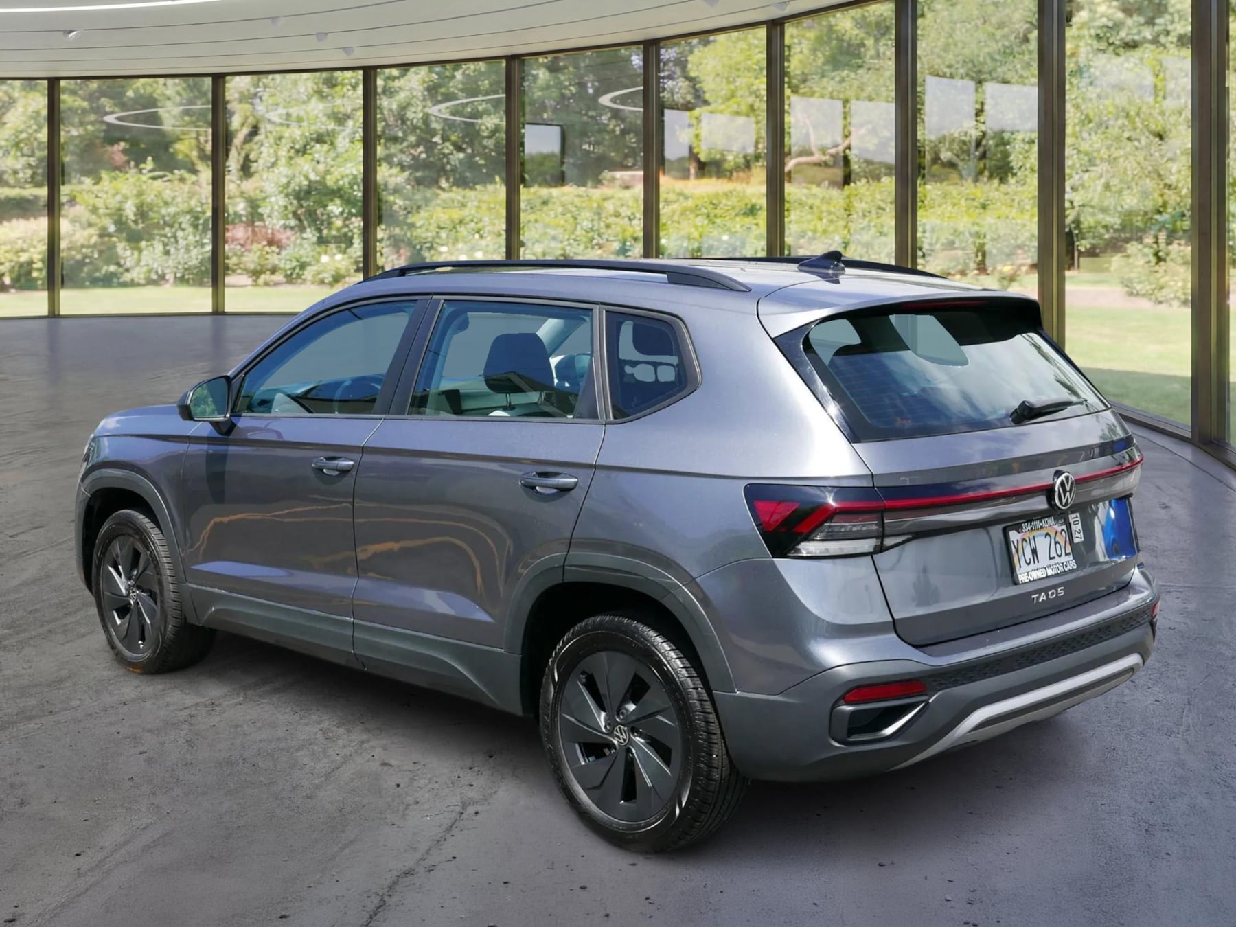 Volkswagen Taos photo 24