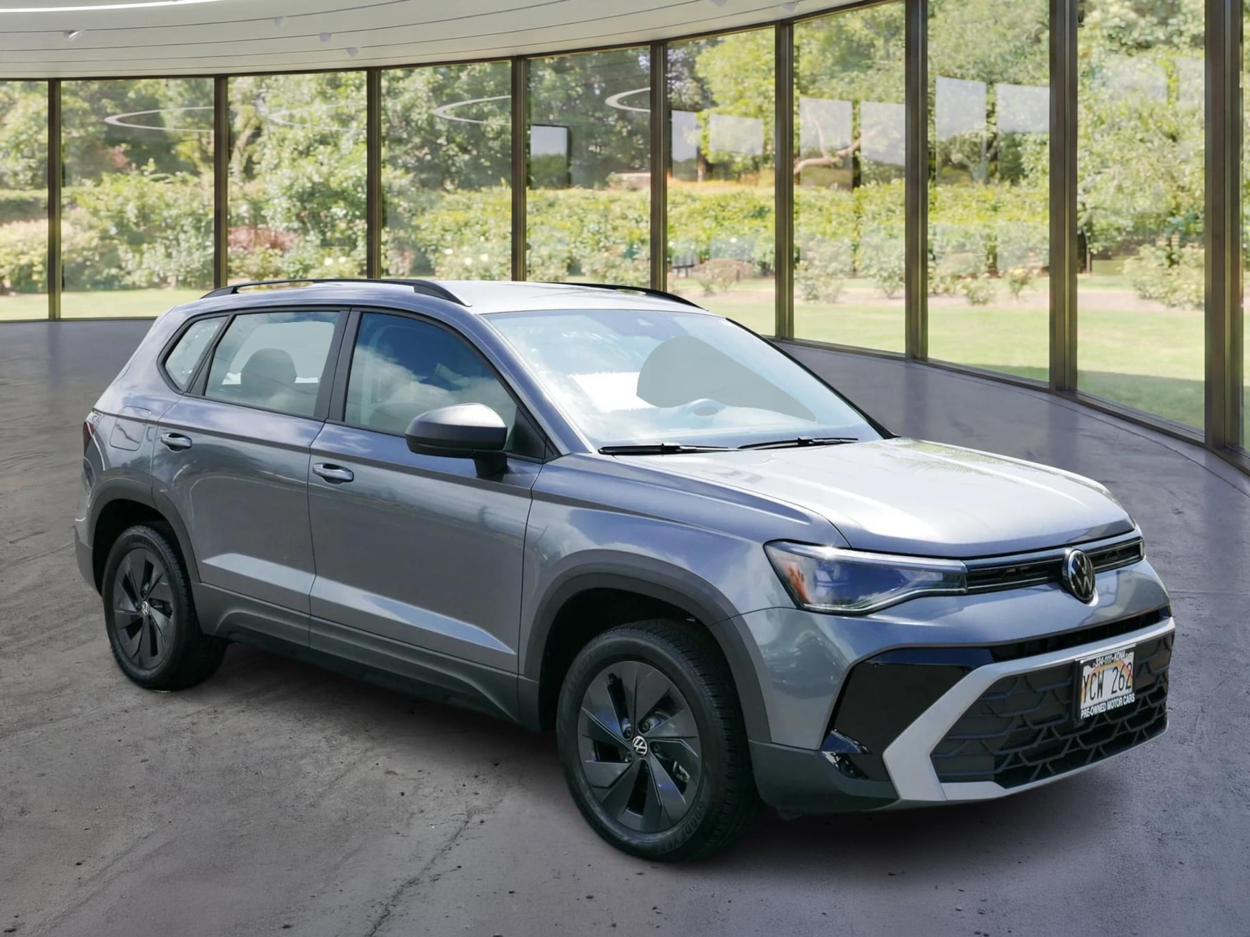 Volkswagen Taos photo 20