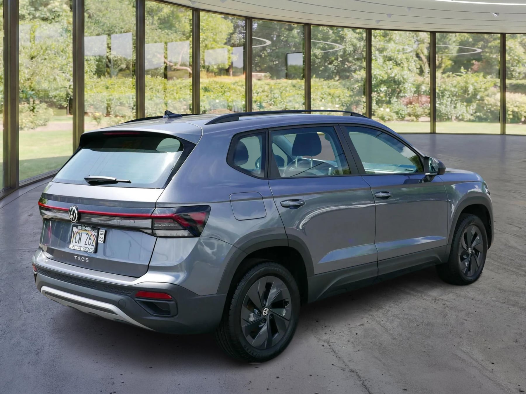 Volkswagen Taos photo 22