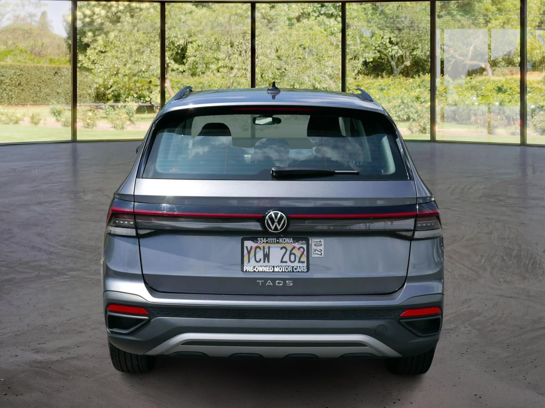 Volkswagen Taos photo 23