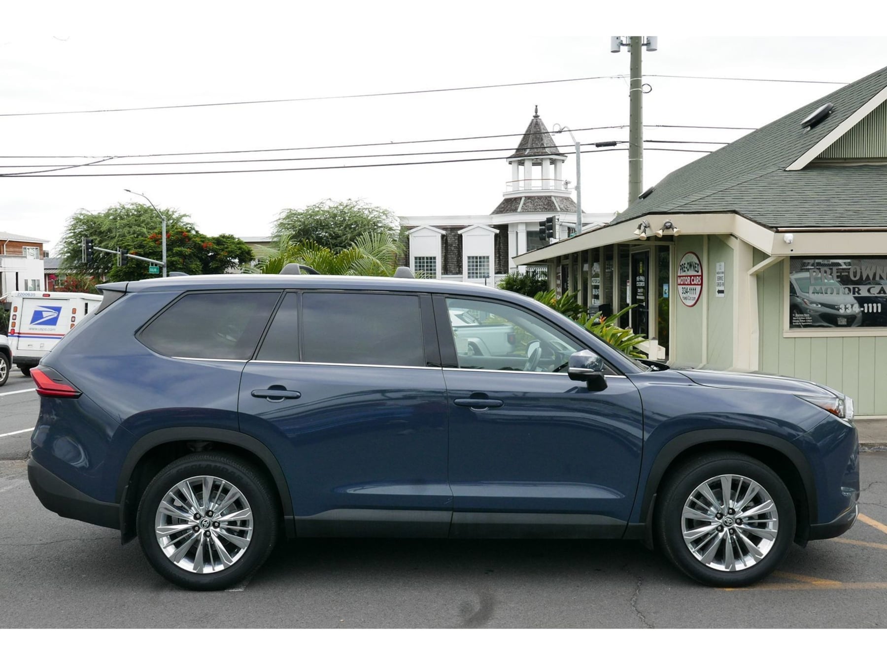 Toyota Grand Highlander photo 4
