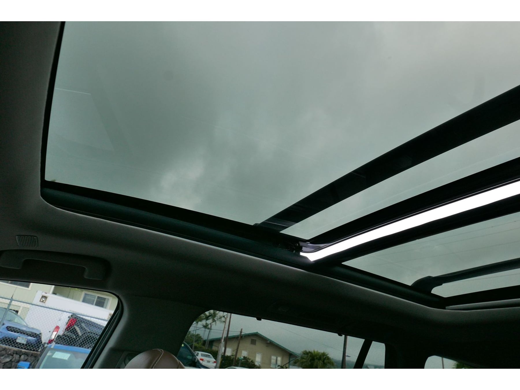 Toyota Grand Highlander photo 23