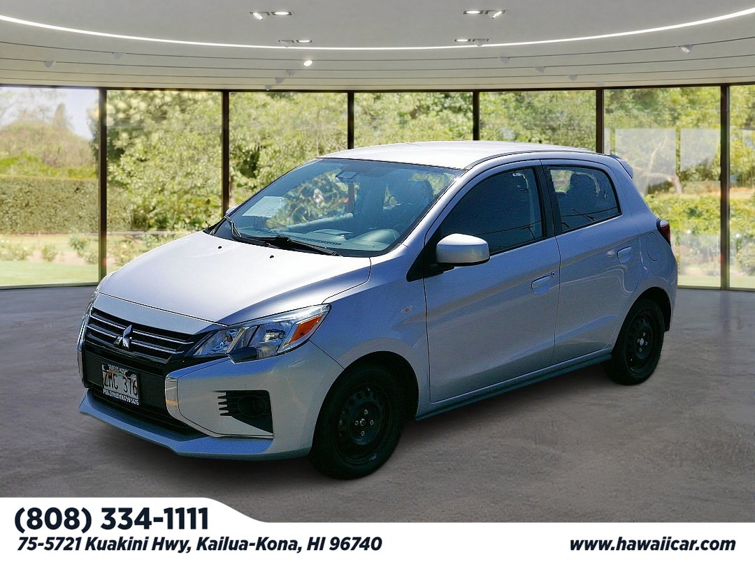 2024 Mitsubishi Mirage ES