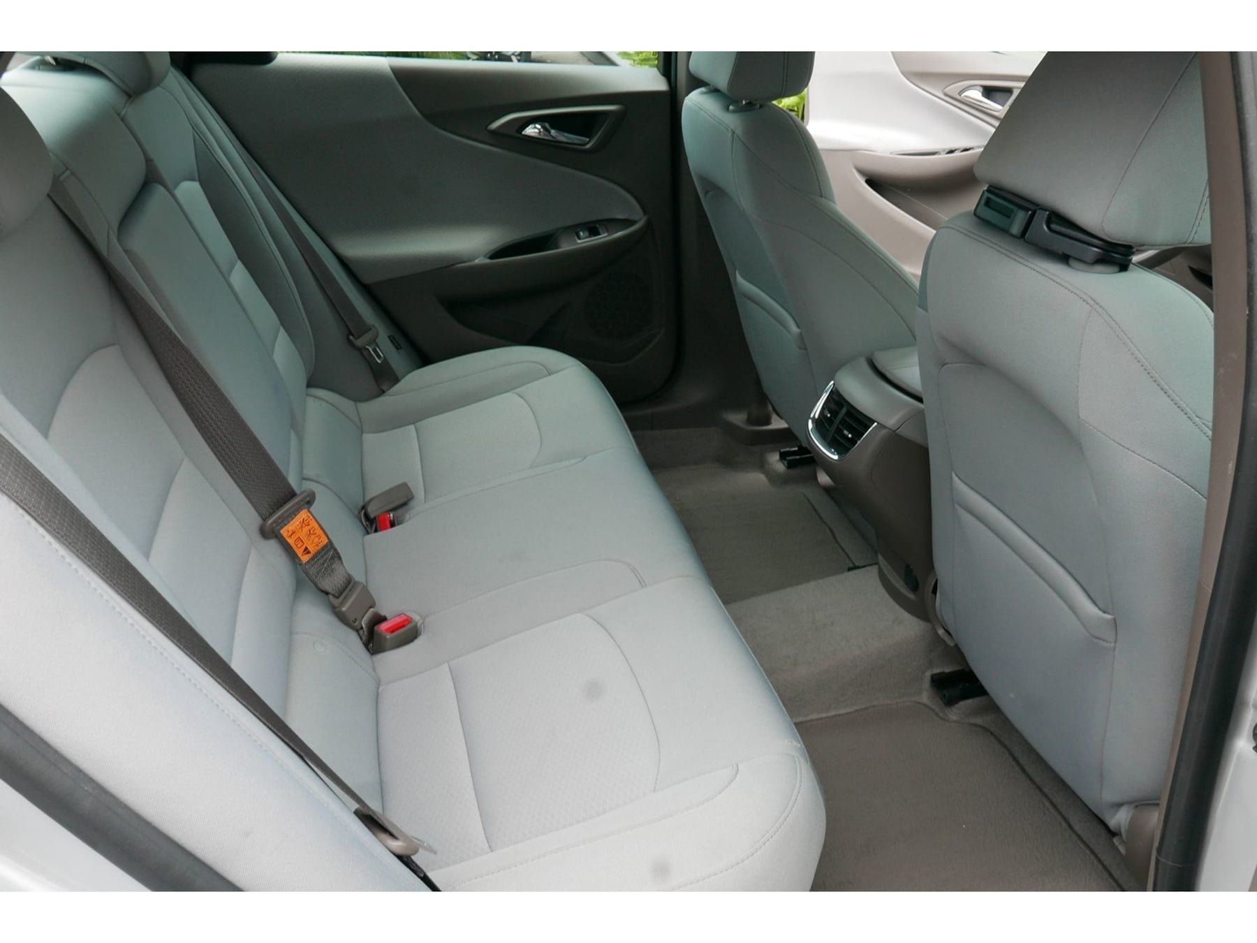 Chevrolet Malibu photo 12