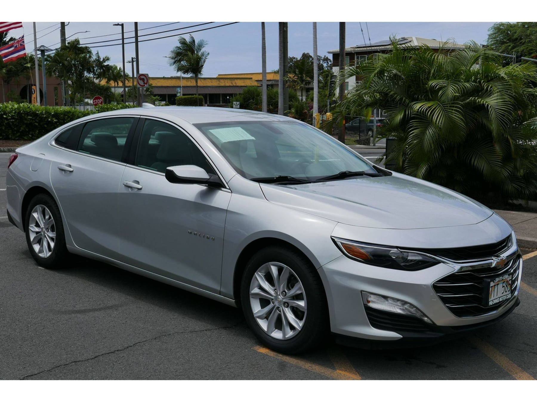Chevrolet Malibu photo 3