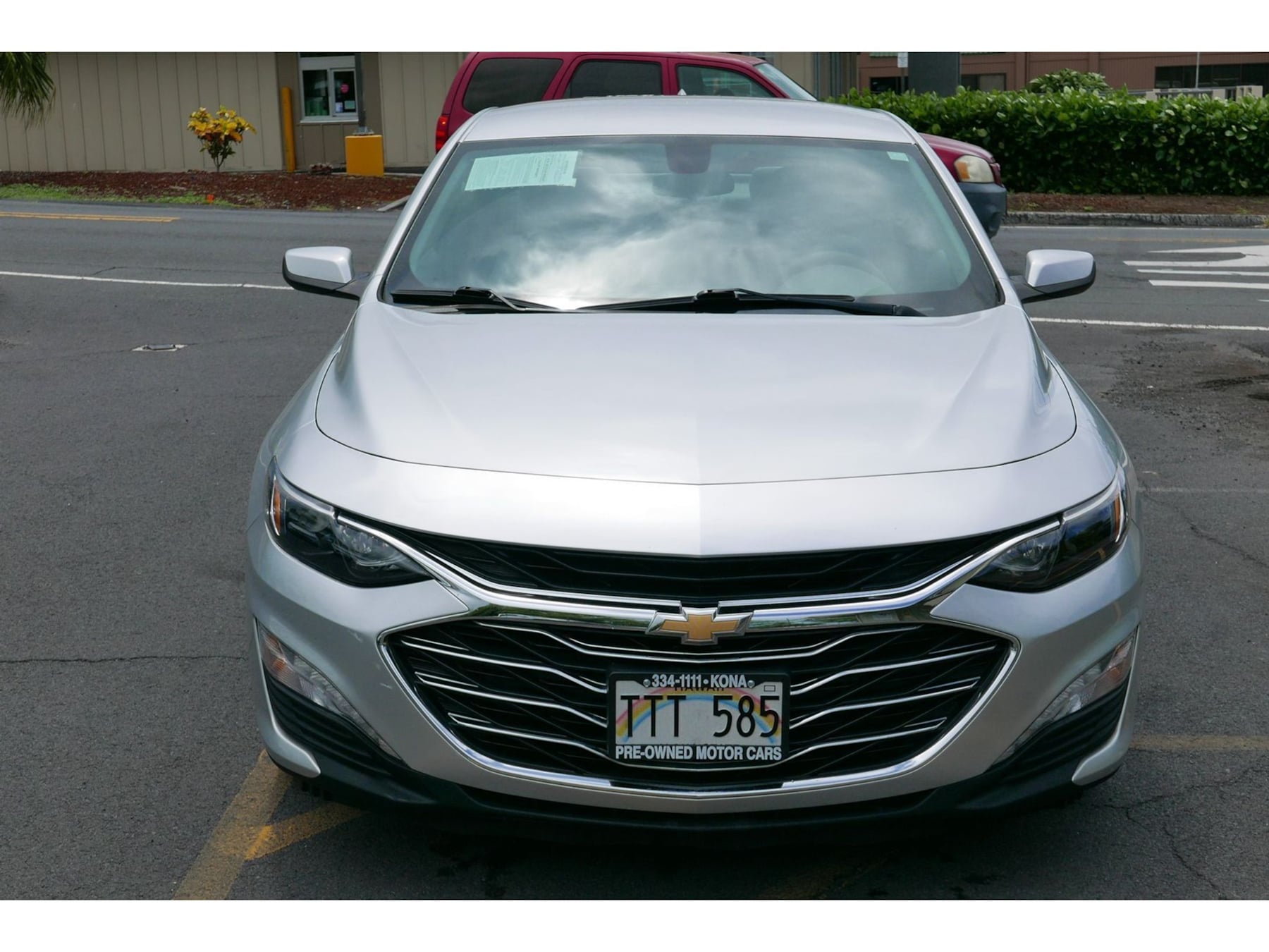 Chevrolet Malibu photo 2