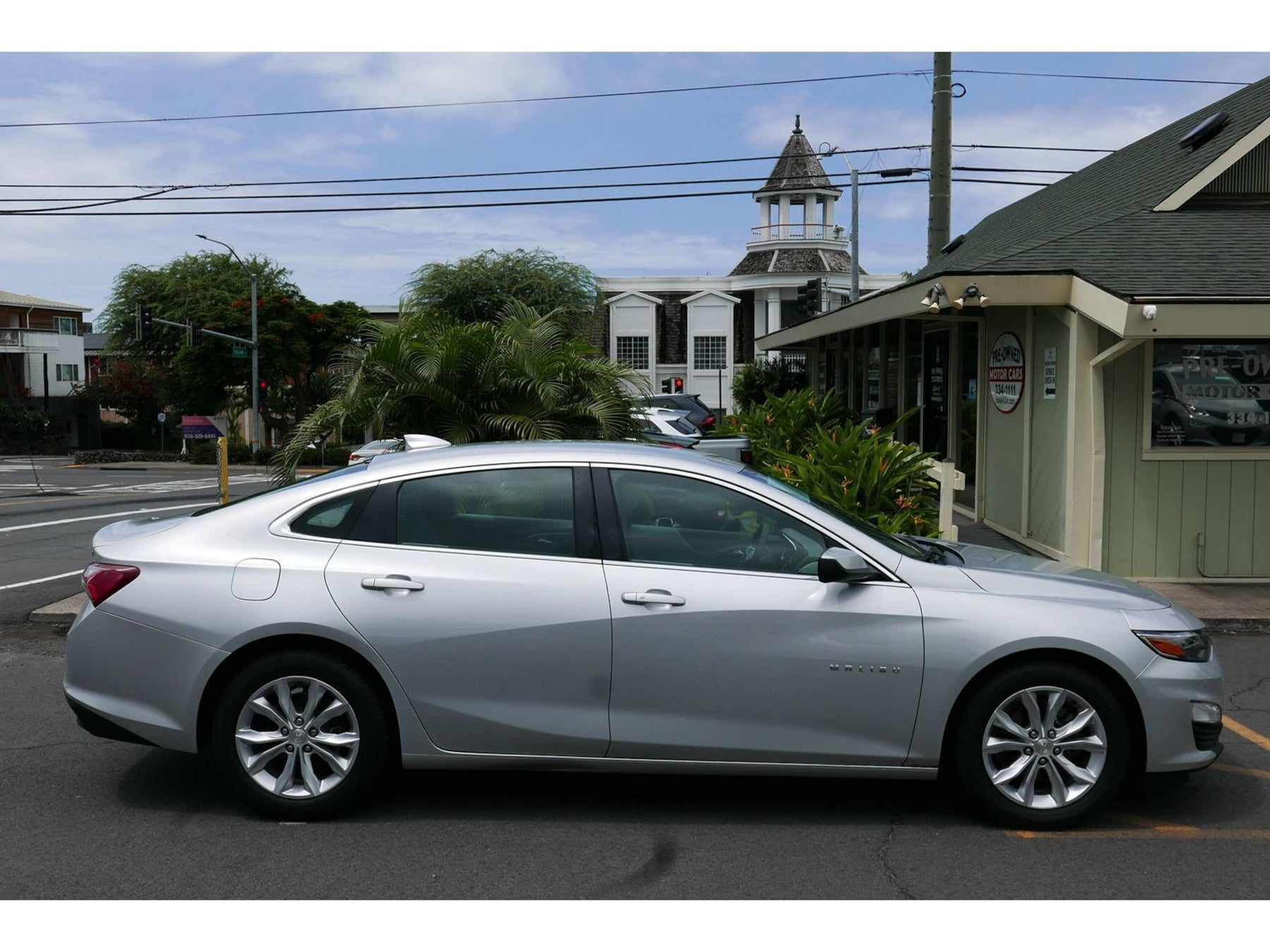 Chevrolet Malibu photo 4