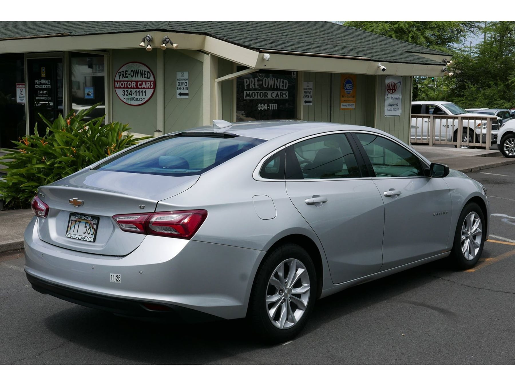 Chevrolet Malibu photo 5