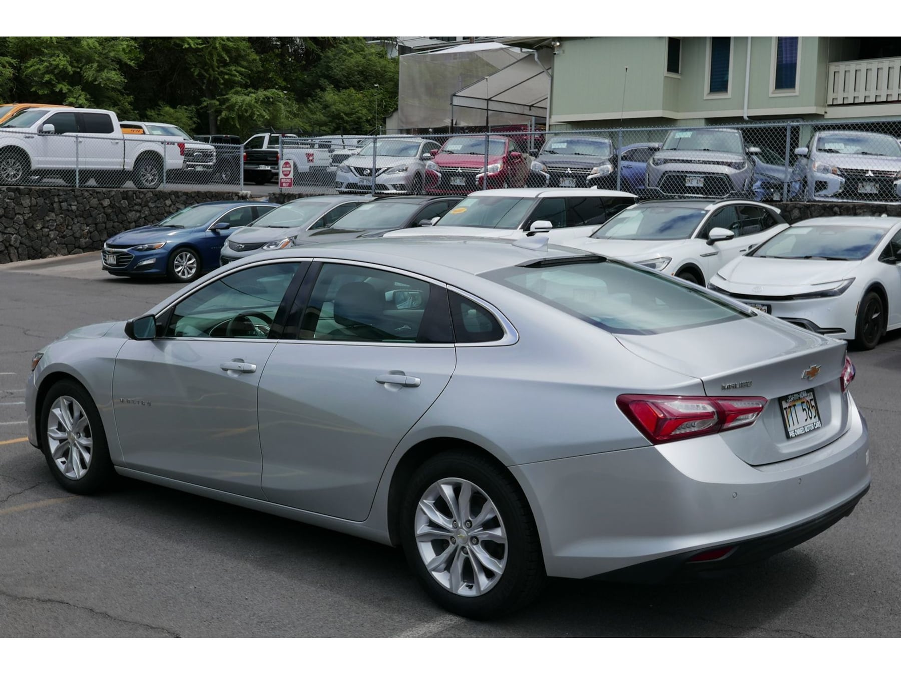 Chevrolet Malibu photo 7