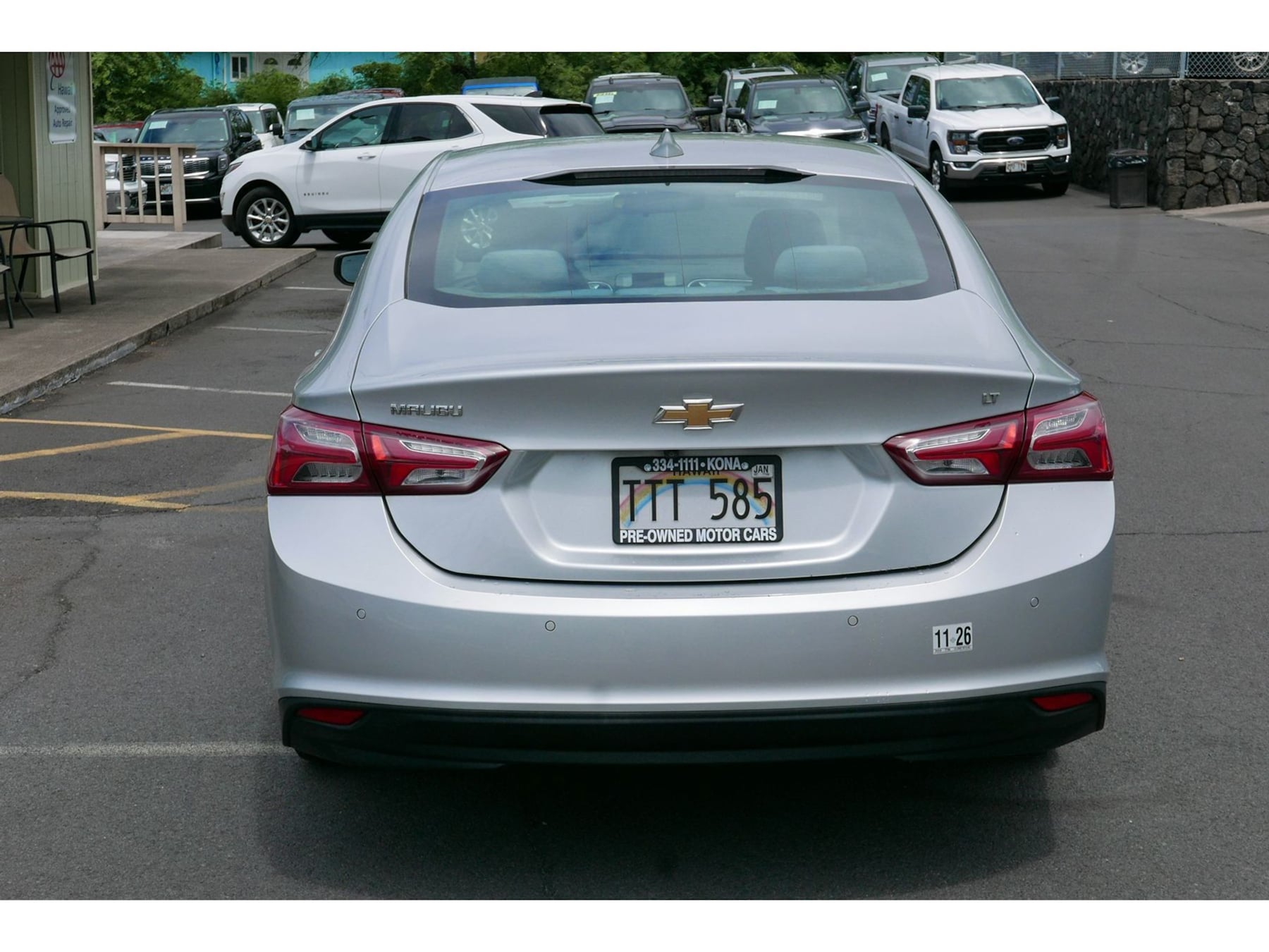 Chevrolet Malibu photo 6