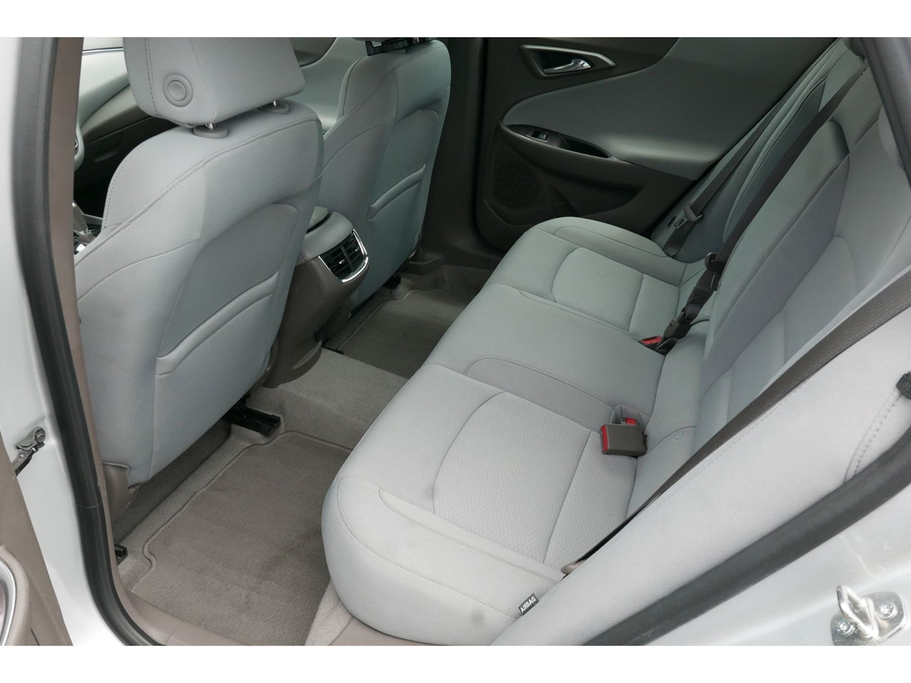 Chevrolet Malibu photo 10