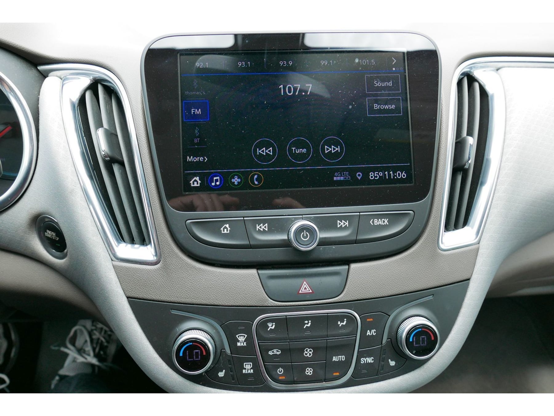 Chevrolet Malibu photo 20