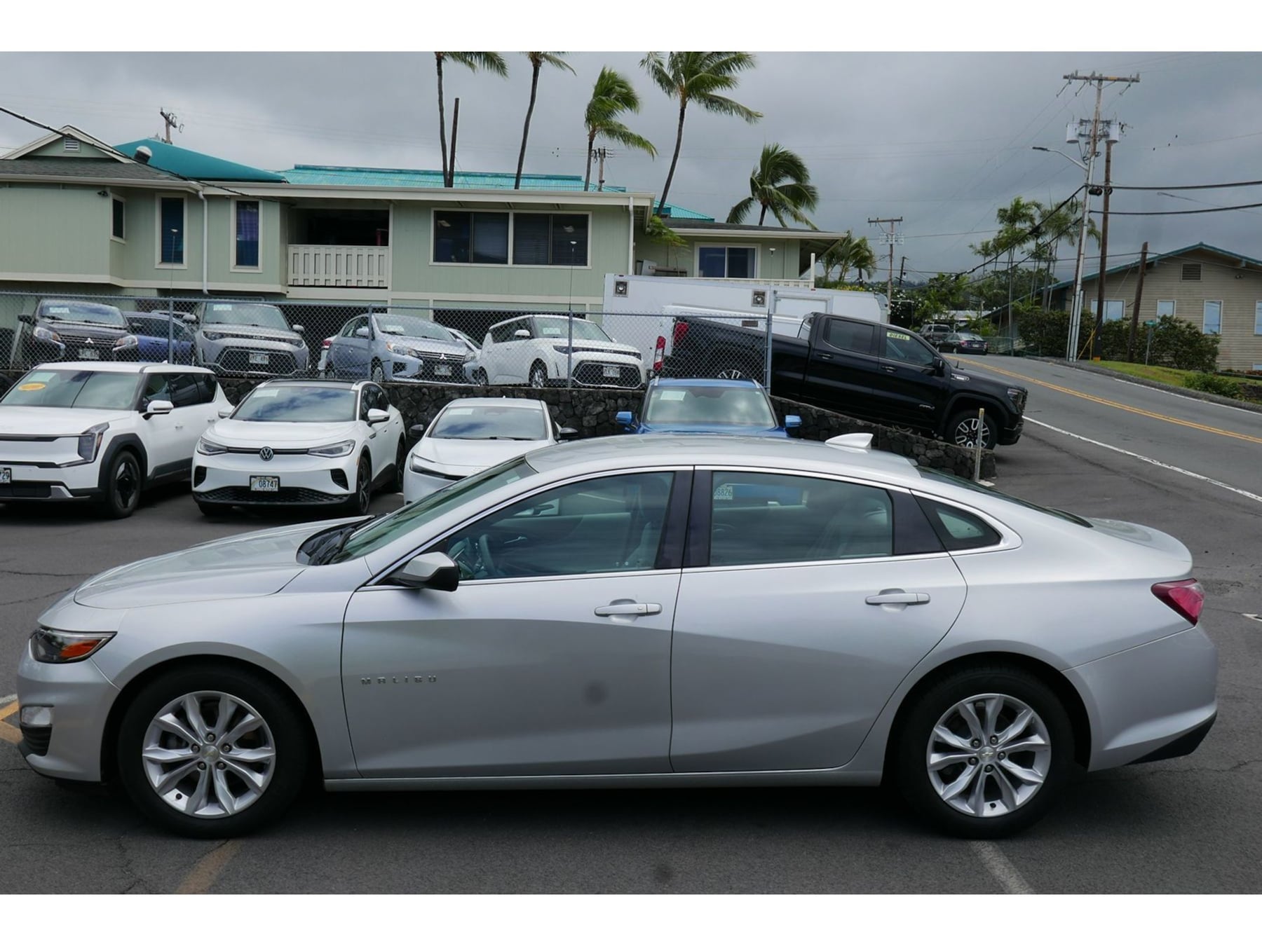Chevrolet Malibu photo 8