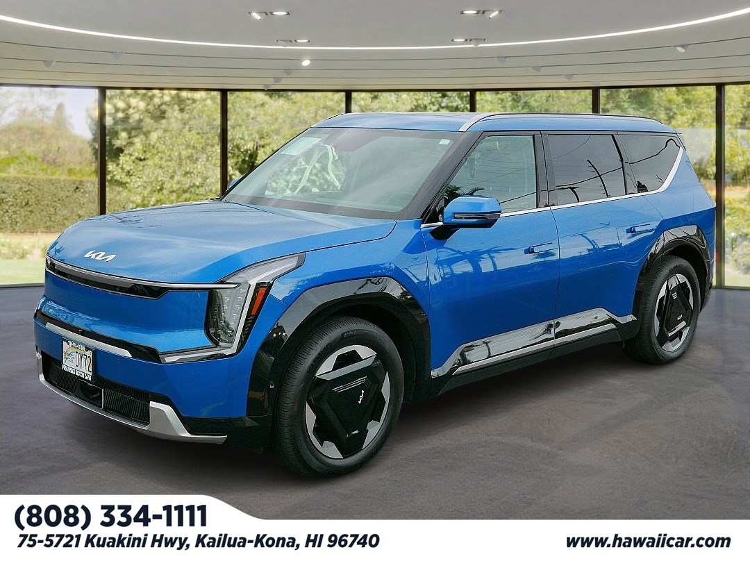 2024 Kia EV9 Land